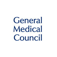 General Medical Council logo