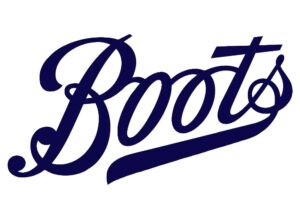 Boots blue logo