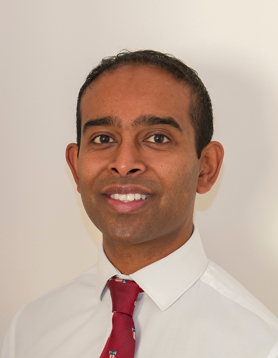 Mr Chrishan Mariathas Leeds Teaching Hospitals NHS Trust