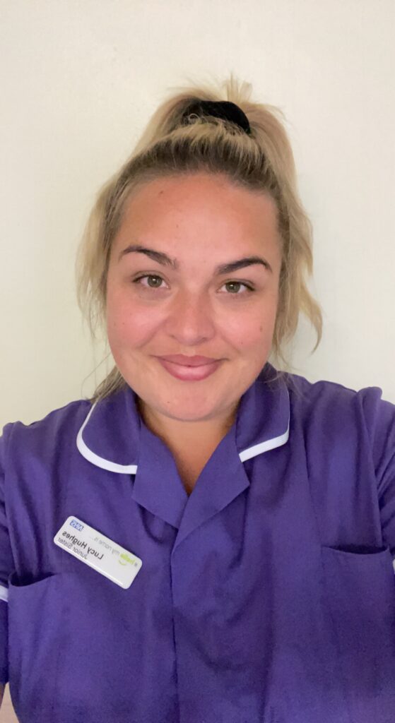 Image of Lucy Morgan MS Clinical Nurse Specialist