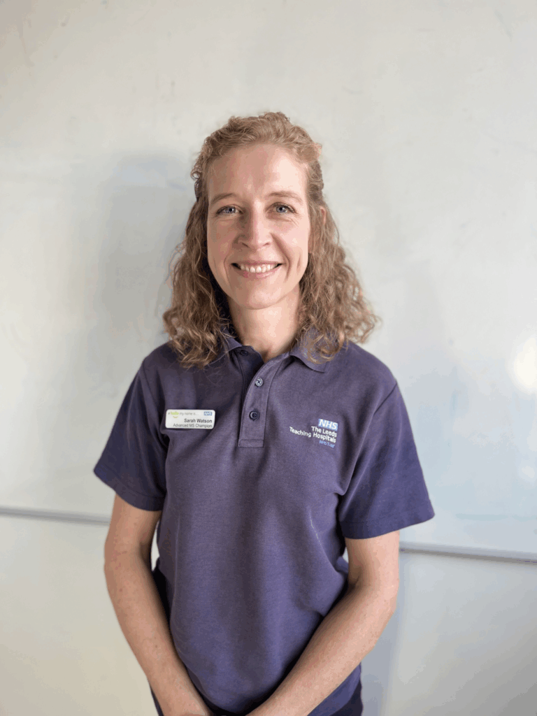 Image of Sarah Watson Advanced MS Champion