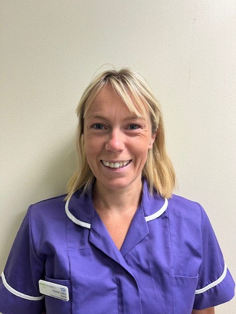 Image of Victoria Collins MS Clinical Nurse Specialist