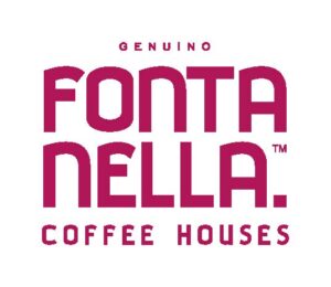 logo with next Fonta Nella Coffe Houses