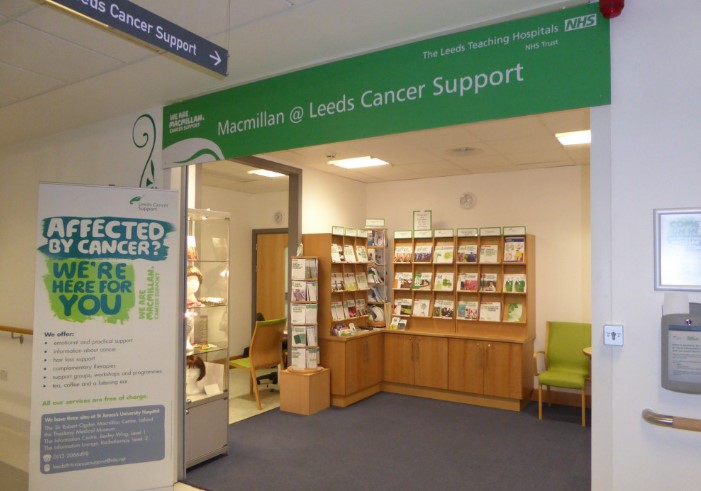 macmillan information centre