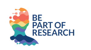 be part of research logo