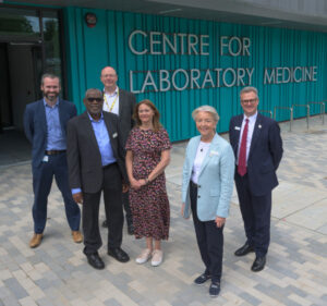Construction completed for new Centre for Laboratory Medicine - Leeds ...