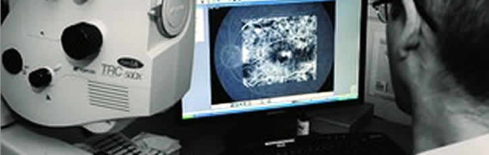 ophthalmic imaging 