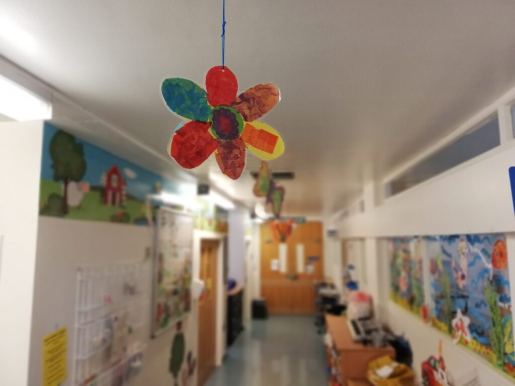 childrens unit