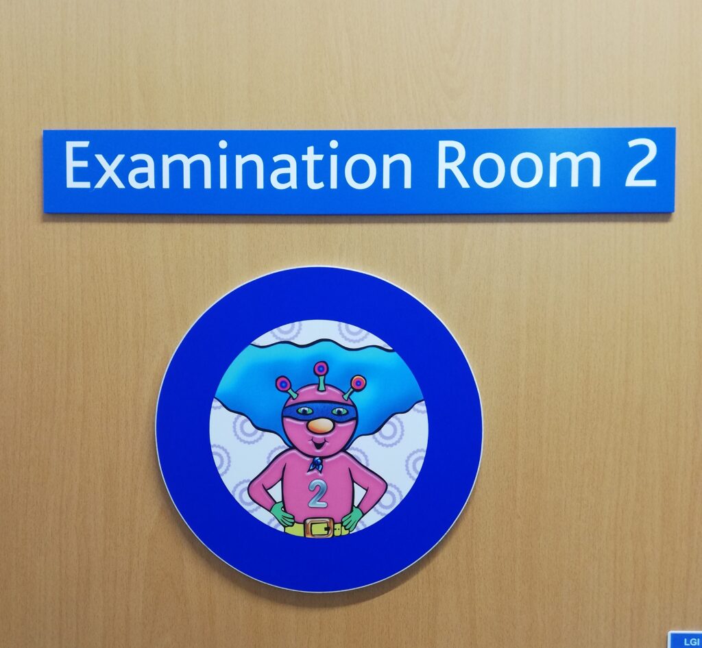 examination room 2