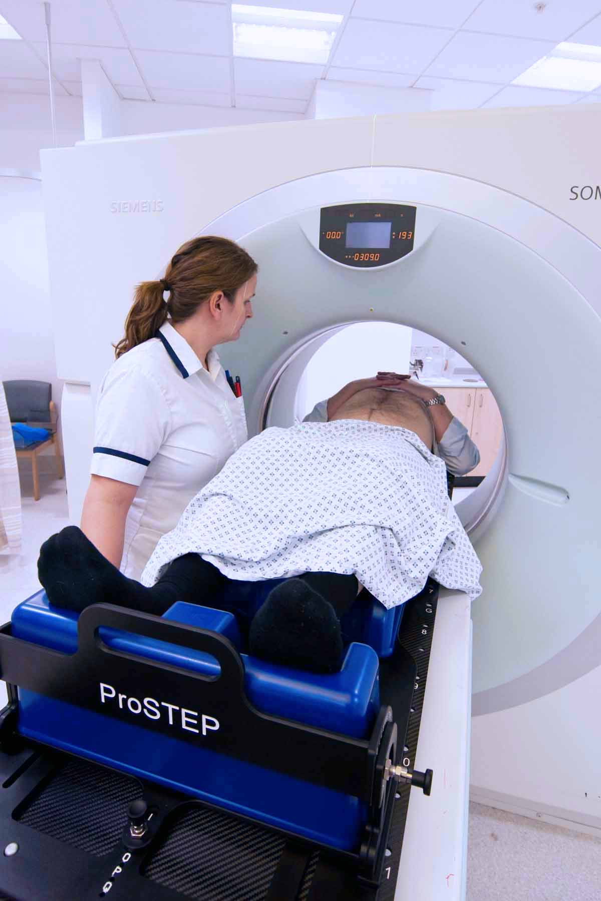 Radiotherapy for rectal cancer Leeds Teaching Hospitals NHS Trust