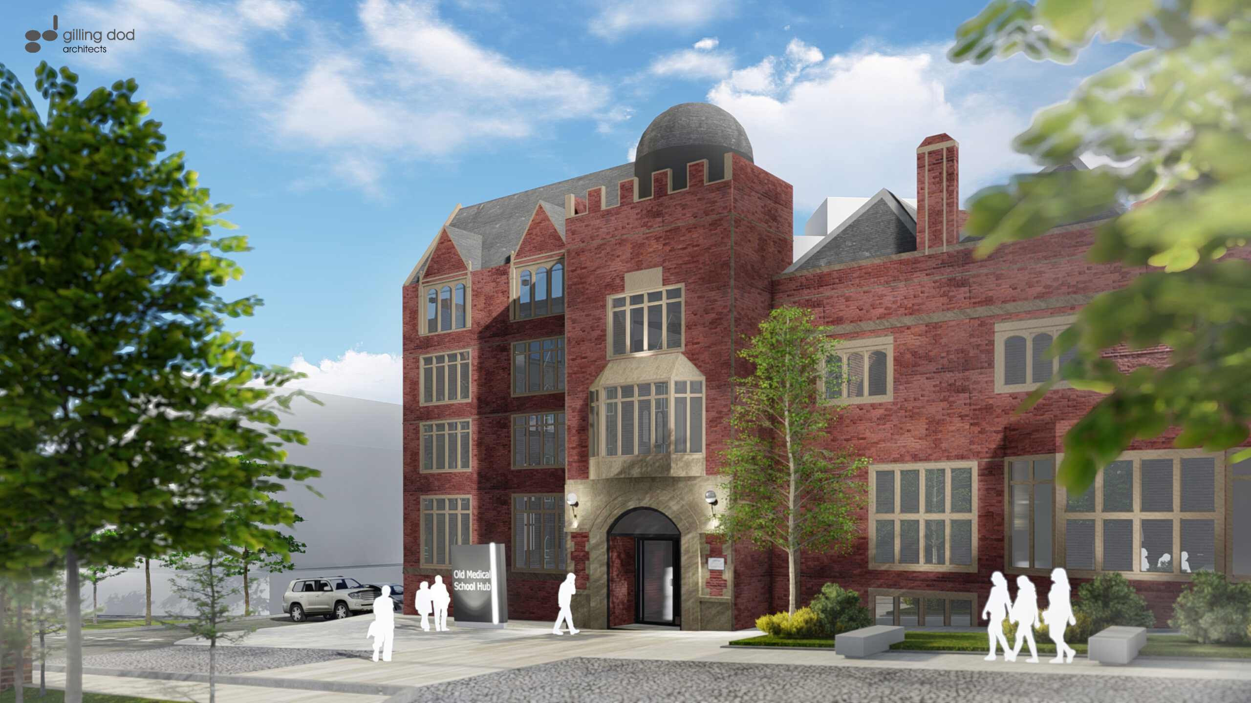 Innovation Village Leeds Teaching Hospitals NHS Trust