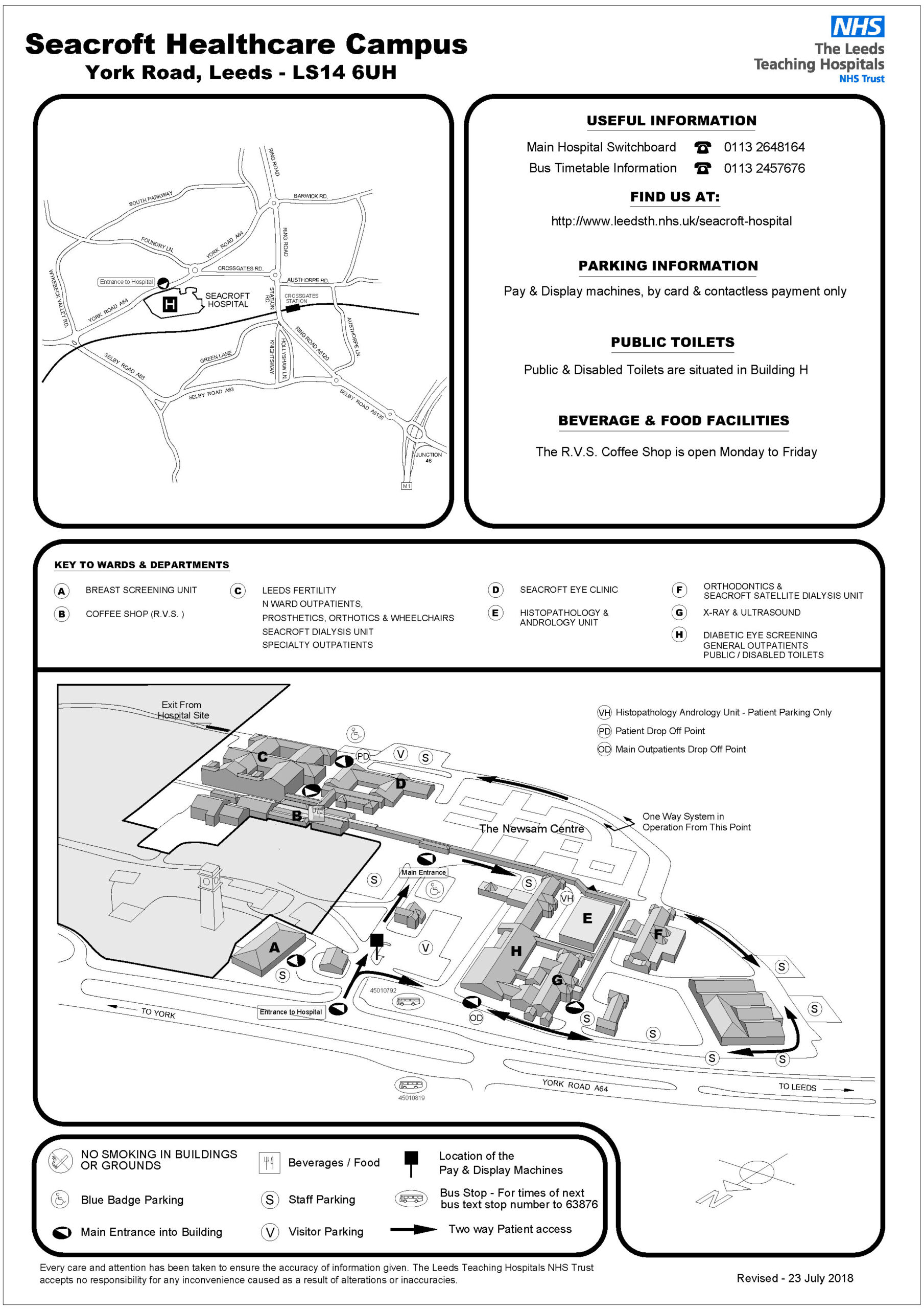 Intra‑vitreal Injections at the Macular Treatment Centre - Leeds ...