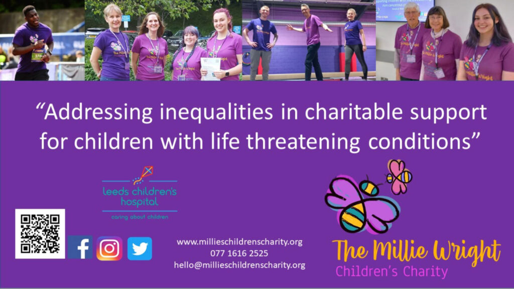 Millie Wright Children's Charity