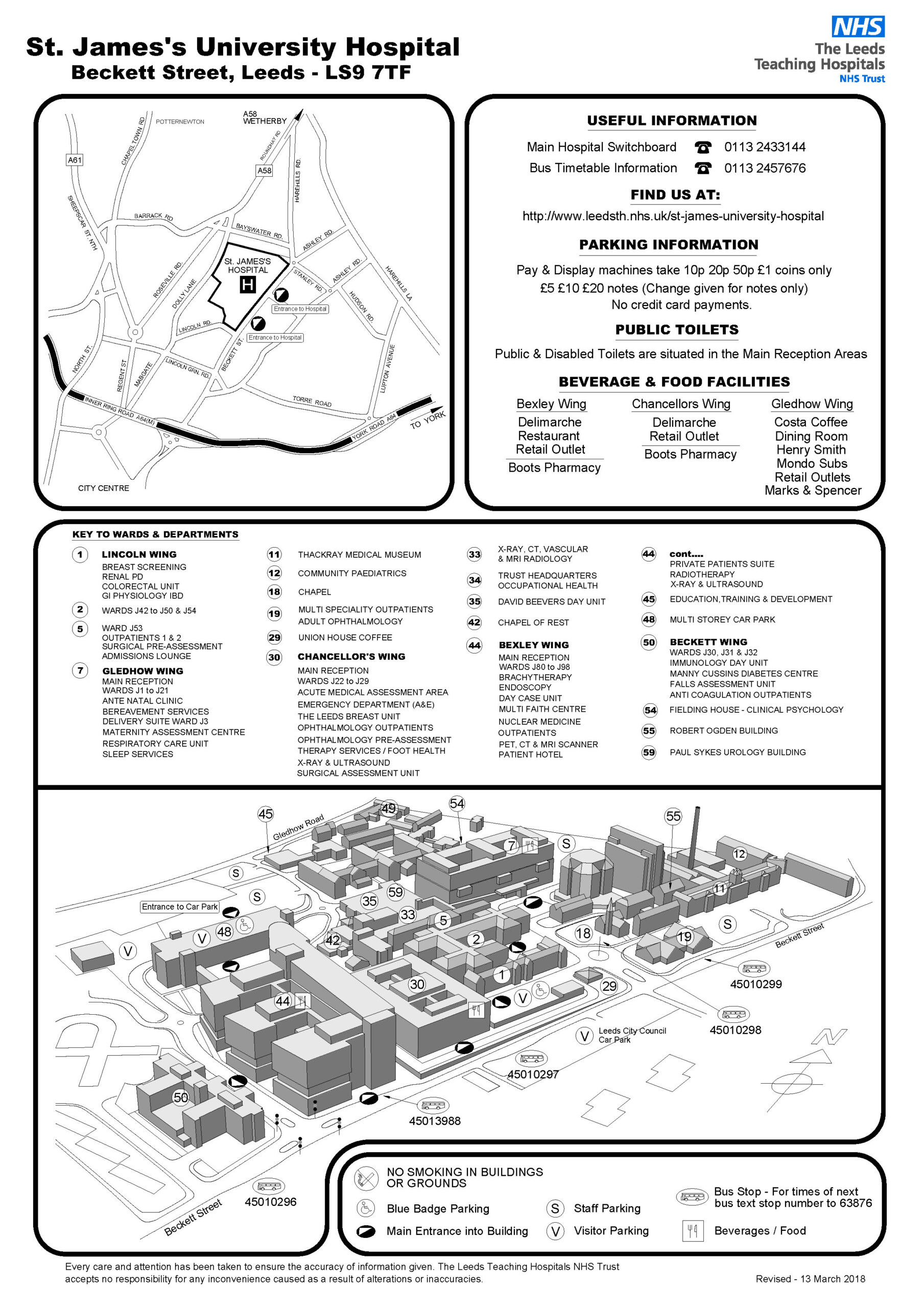 Intra‑vitreal Injections at the Macular Treatment Centre - Leeds ...