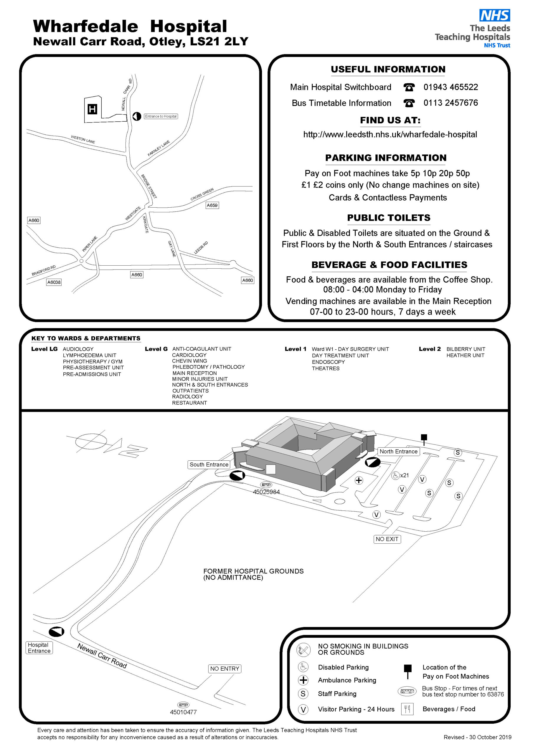 Intra‑vitreal Injections at the Macular Treatment Centre - Leeds ...