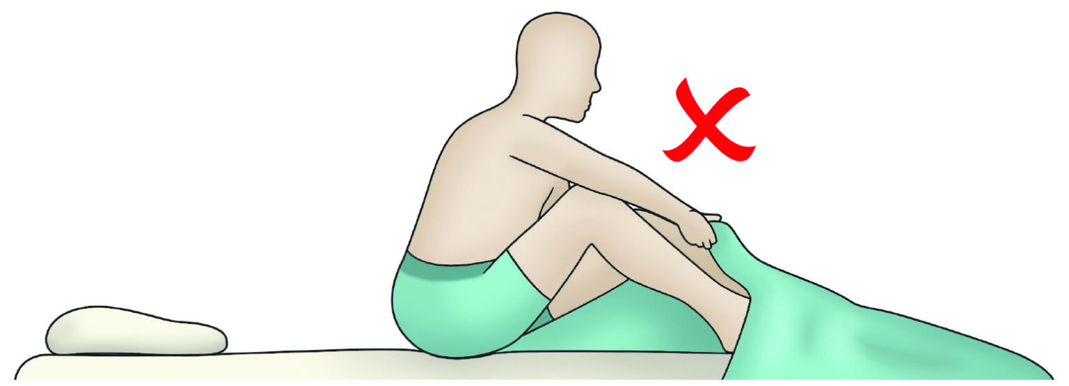 Total Hip Replacement A Guide To Your Rehabilitation Leeds Teaching 