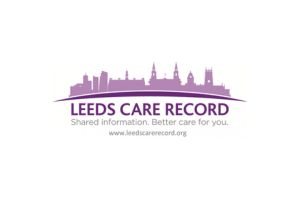 Leeds Care Record Logo