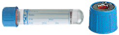 Blue Coagulation Tube (05 (CP) - Citrate 