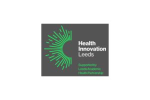 Health Innovation Leeds Logo