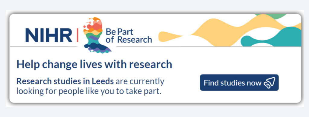 Research Studies in Leeds