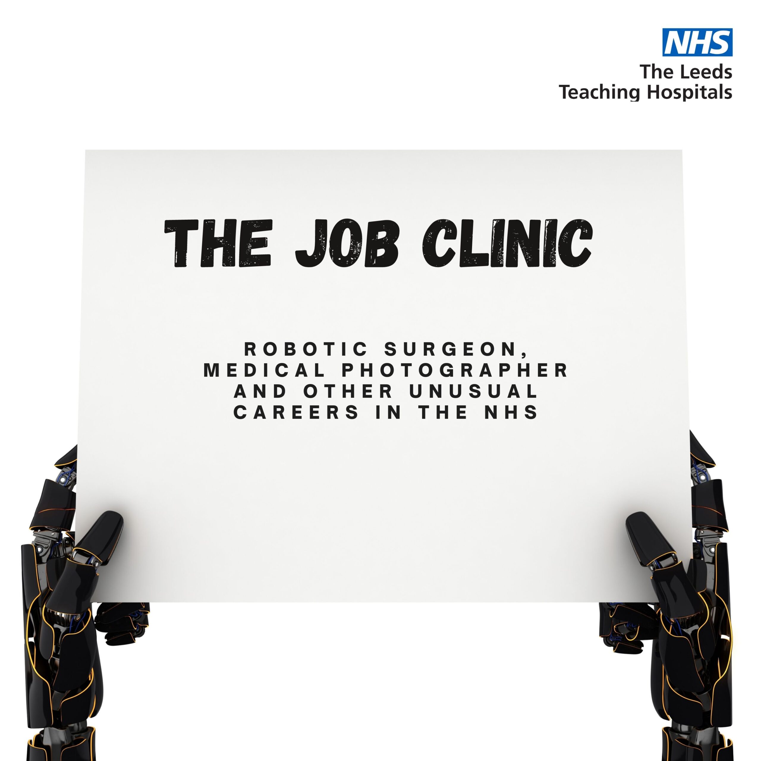 The Job Clinic Leeds Teaching Hospitals NHS Trust