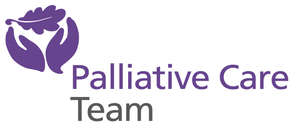 The Palliative Care Team Logo.