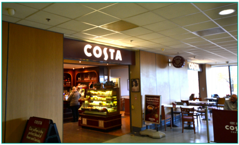 Gledhow Gauntlet Loop From J82 -You have arrived! We recommend taking a break with or without a tea/coffee before heading back to the ward. You can continue on the loop or go back the way you came.(route 4b provides instructions to go back the way you came if needed).