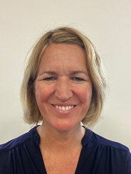 Dr Kirsty Haslam profile image.