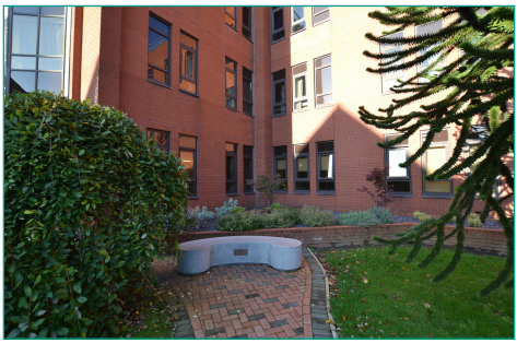A Bench, a Tree and some Fresh Air&nbsp;From J46 or J47 - 7.	The bench will be just on your left.