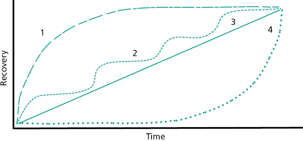 Slow Recovery Pattern Acquired brain injury in children - The early rehabilitation stage ...