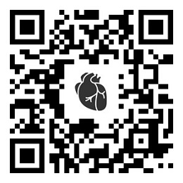 A QR Code taking you to the Explain My Procedure Web Site for the Procedural Demonstration Video Angiography.