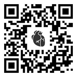 A QR Code taking you to the Explain My Procedure Web Site for the Procedural Demonstration Video Angiography With Pressure Wire Study.