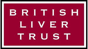 Logo for the British Liver Trust.
