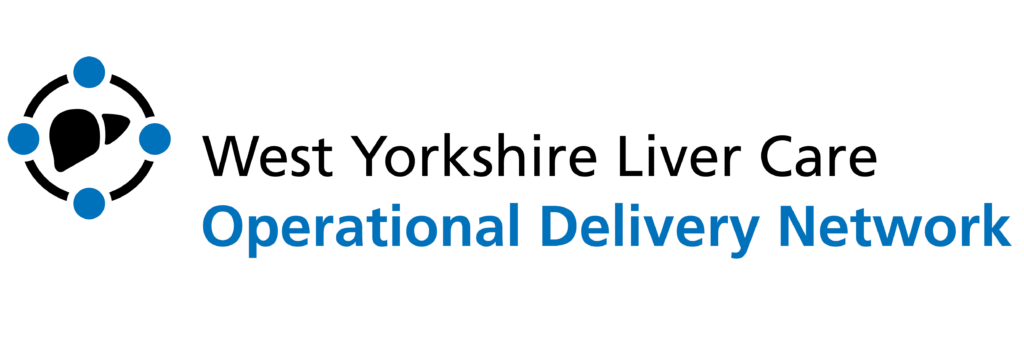 Logo for the West Yorkshire Liver Care Operational Delivery Network.