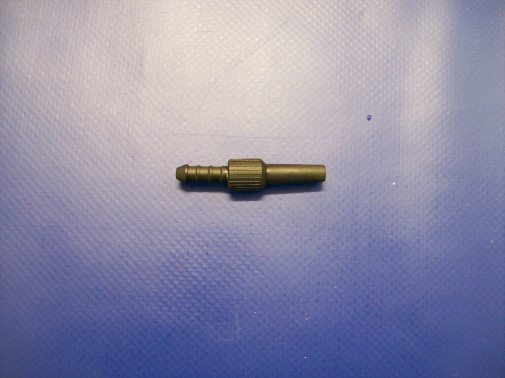 photograph of a connector