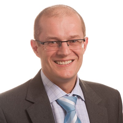 Dr James Lenton profile headshot image who works for the Interventional Oncology Research Service.