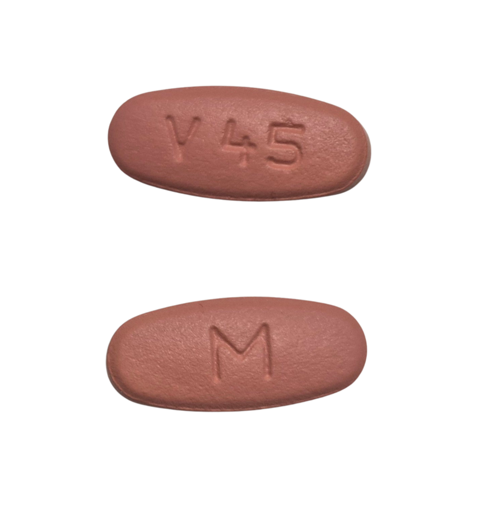 450 mg film-coated tablets