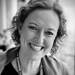 Emma Collins Consultant photo.