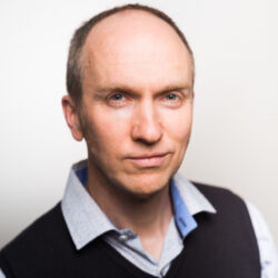 John Buchan Consultant photo.