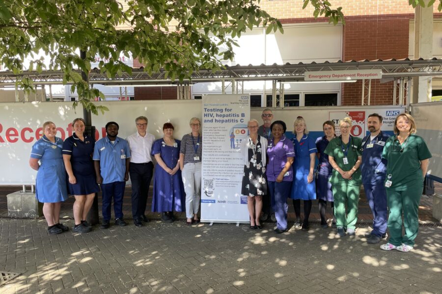 group photo landscape