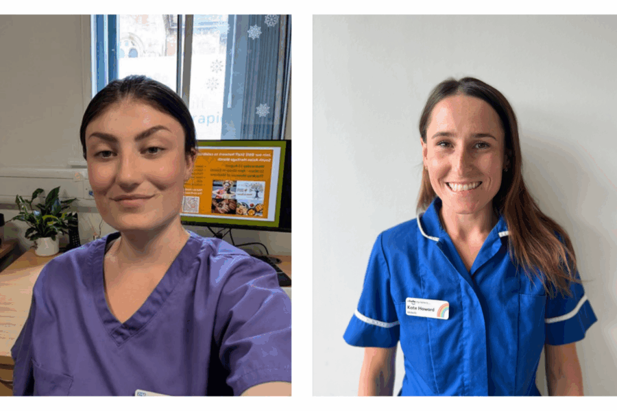 Two image collage Insights