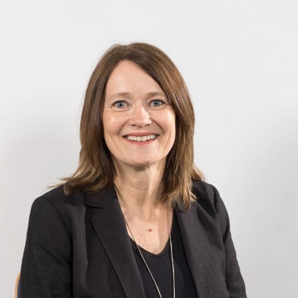 Kate Sims, Interim Chief People Officer