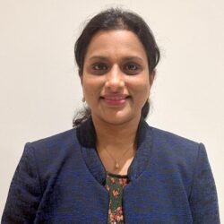 Dr Sree Rodda Consultant Profile Picture.