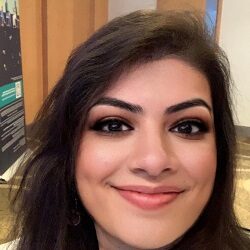 Dr Hira Yousuf Consultant Profile Picture.