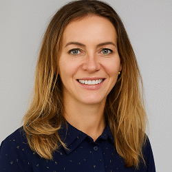 Miss Dorota Hardy Consultant Profile Picture.