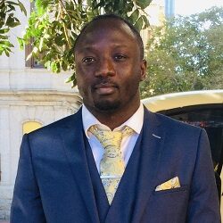 Mr Olugbenga Michael Aworanti Consultant Profile Picture.