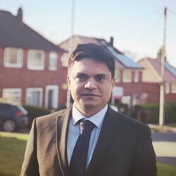 Dr Kallol Bhadra Consultant Profile Picture.
