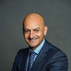 Mr Alex Brunelli Consultant Profile Picture.