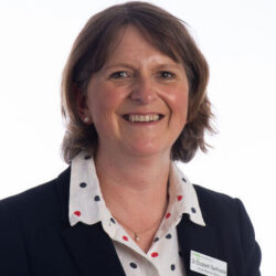 Dr Elizabeth Garthwaite, Interim Chief Medical Officer