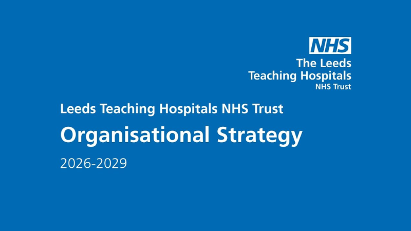 Our Organisational Strategy 2026-2029